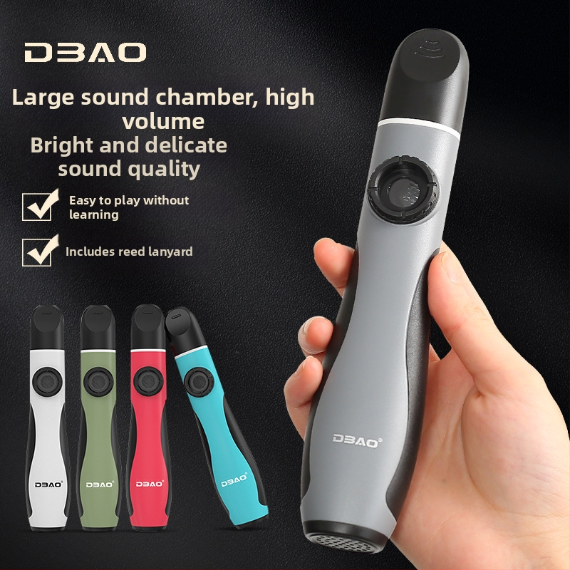 Kazoo - професионално качество DK-15, DBAO, индивидуално опаковано (Категория: Kazoo; Приложение: музикални инструменти)