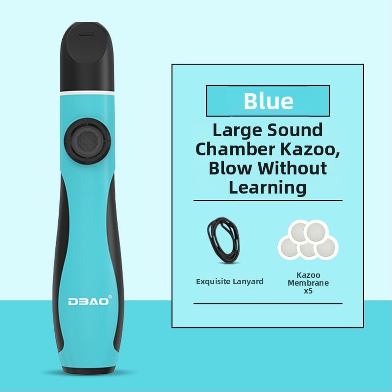 Kazoo - професионално качество DK-15, DBAO, индивидуално опаковано (Категория: Kazoo; Приложение: музикални инструменти)