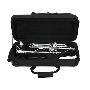 Cutie de depozitare pentru instrumente din alamă, model W-127, țesătură Oxford impermeabilă, ambalare tavă