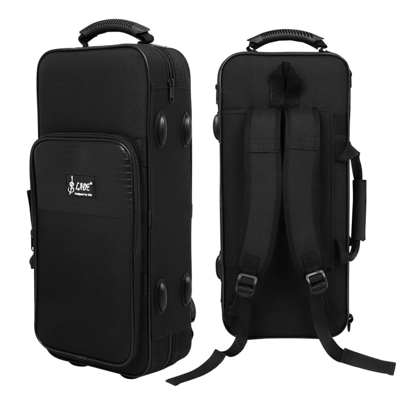 Cutie de depozitare pentru instrumente din alamă, model W-127, țesătură Oxford impermeabilă, ambalare tavă