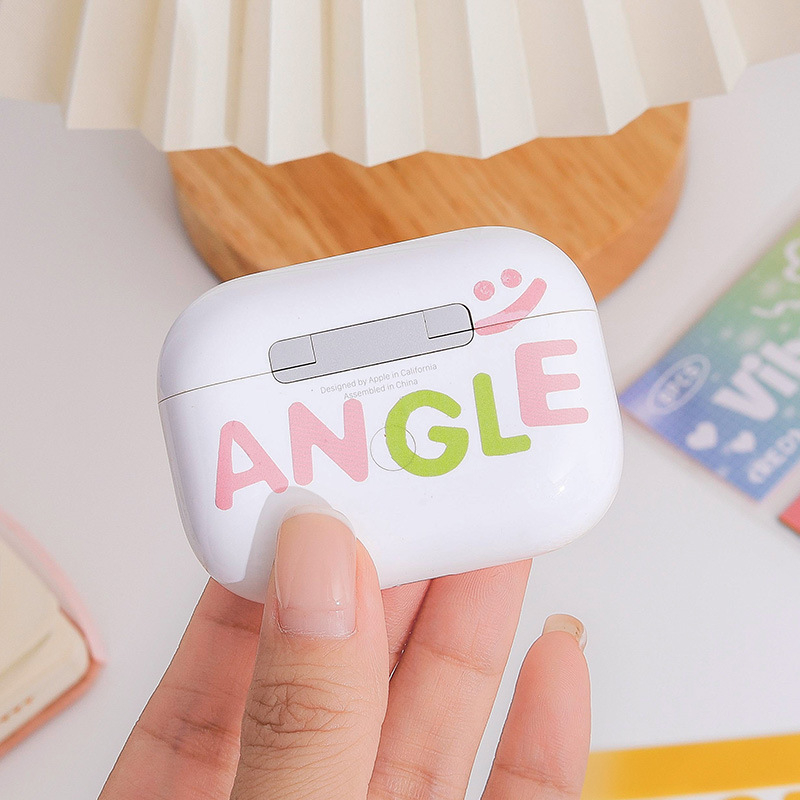 MOYL Betűk Sorozat matricák – Átlátszó PET, Vízálló matricák naplóhoz, Modern egyszerű stílus, Nyomtatás