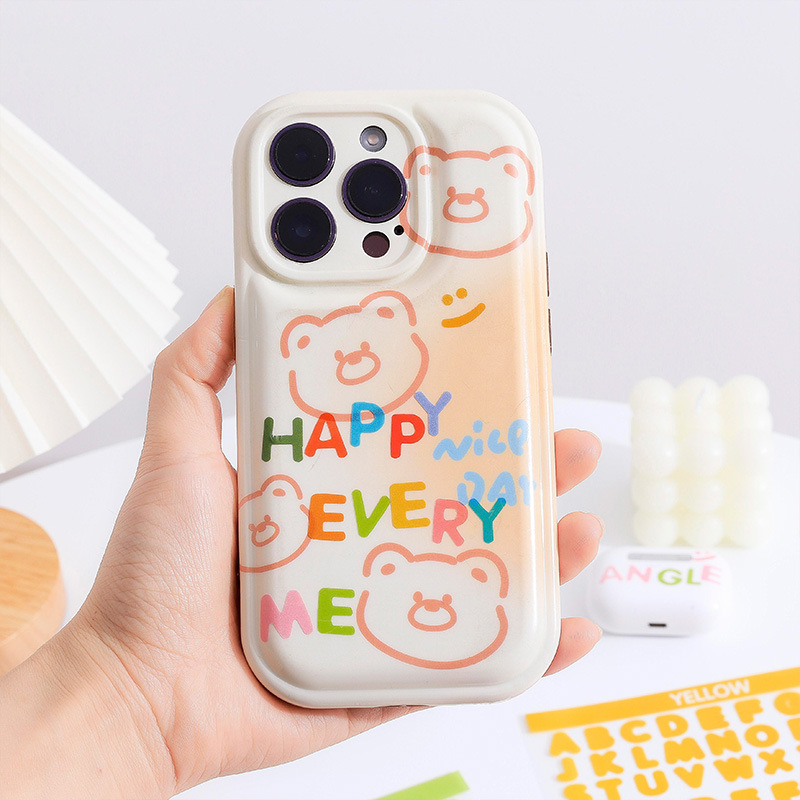 MOYL Betűk Sorozat matricák – Átlátszó PET, Vízálló matricák naplóhoz, Modern egyszerű stílus, Nyomtatás