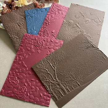 Пластмасова ембосинг‑форма за DIY релеф – Цвете с 3D текстура в стил паяжинна мрежа, украса за окачване, инжекционно формована