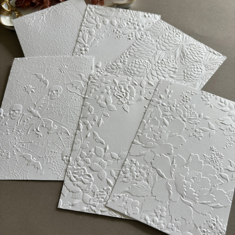 Пластмасова ембосинг‑форма за DIY релеф – Цвете с 3D текстура в стил паяжинна мрежа, украса за окачване, инжекционно формована