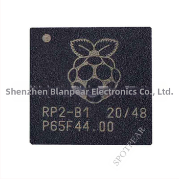 Чип Raspberry Pi RP2040 – главен контролер