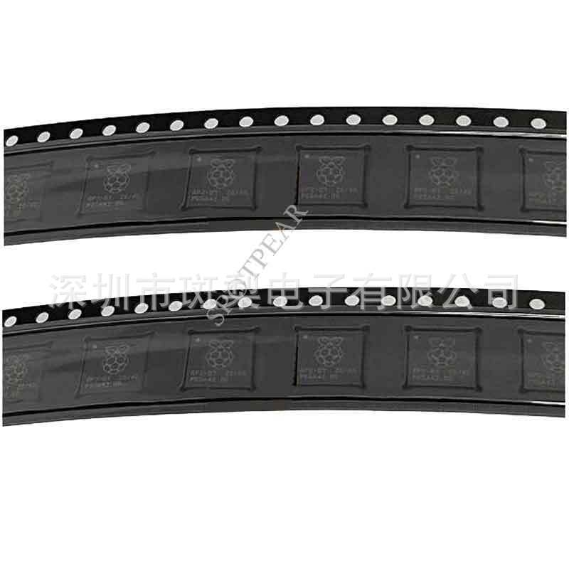 Чип Raspberry Pi RP2040 – главен контролер