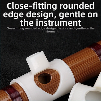 Maner помагало за духане на флейта – за начинаещи, DEFG настройка, универсални аксесоари