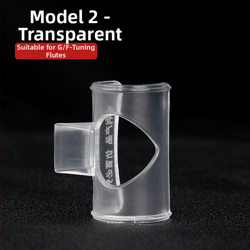 Maner помагало за духане на флейта – за начинаещи, DEFG настройка, универсални аксесоари