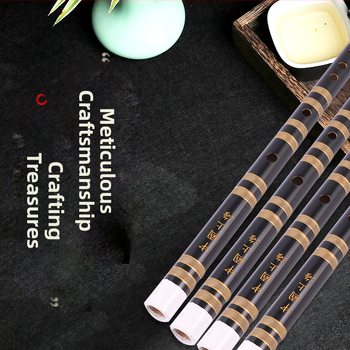 Флейта MUTONG, модел 203, характеристики CDEFG, опаковка: платнена чанта