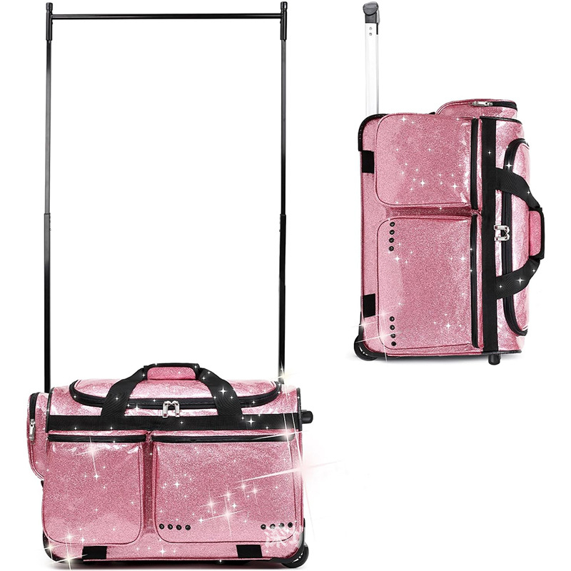 Tánctáska 36-55L kapacitás, PU anyag, OV márka, funkció: terheléscsökkentés és tárolhatóság