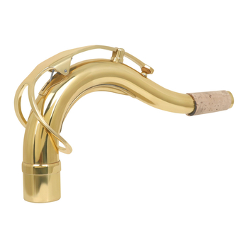 Λαιμός Τενόρο Σαξοφώνου – Καμπύλος Λαιμός από Μπρούντζο HK-2