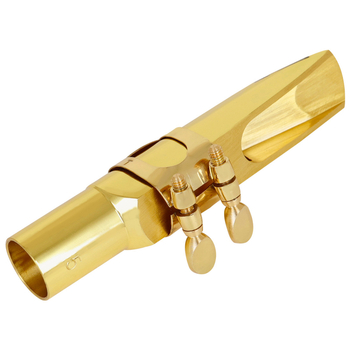 Rézből készült szaxofon-ujjnyílás SLADE, model ND288/ND287/ND286, kezdőknek, kartondobozos csomagolás