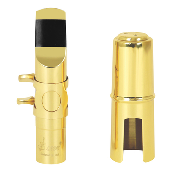 Rézből készült szaxofon-ujjnyílás SLADE, model ND288/ND287/ND286, kezdőknek, kartondobozos csomagolás