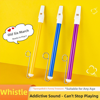 Йо-йо флейта от Akusticus, инструмент със слайд свирка и плъзгаща се флейта, код 27884973668