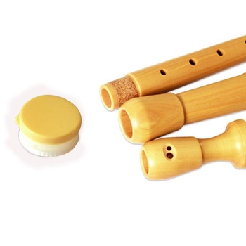 Qimei изцяло дървен кларнет с осем дупки, германска система, бароков стил