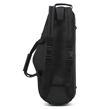 Саксофонова раница с твърд корпус, водоустойчива и лека — Oxford плат; модел S-57; марка YUEDONG; подплата полиестер памук