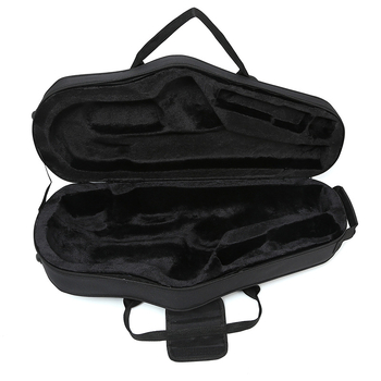 Саксофонова раница с твърд корпус, водоустойчива и лека — Oxford плат; модел S-57; марка YUEDONG; подплата полиестер памук