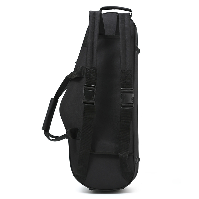 Саксофонова раница с твърд корпус, водоустойчива и лека — Oxford плат; модел S-57; марка YUEDONG; подплата полиестер памук