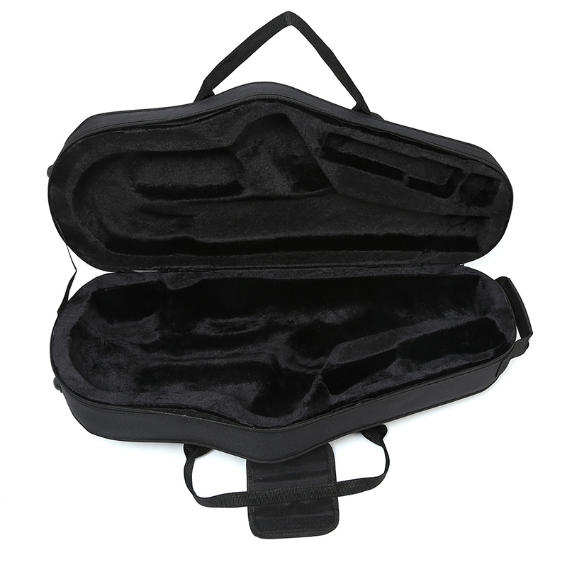 Саксофонова раница с твърд корпус, водоустойчива и лека — Oxford плат; модел S-57; марка YUEDONG; подплата полиестер памук