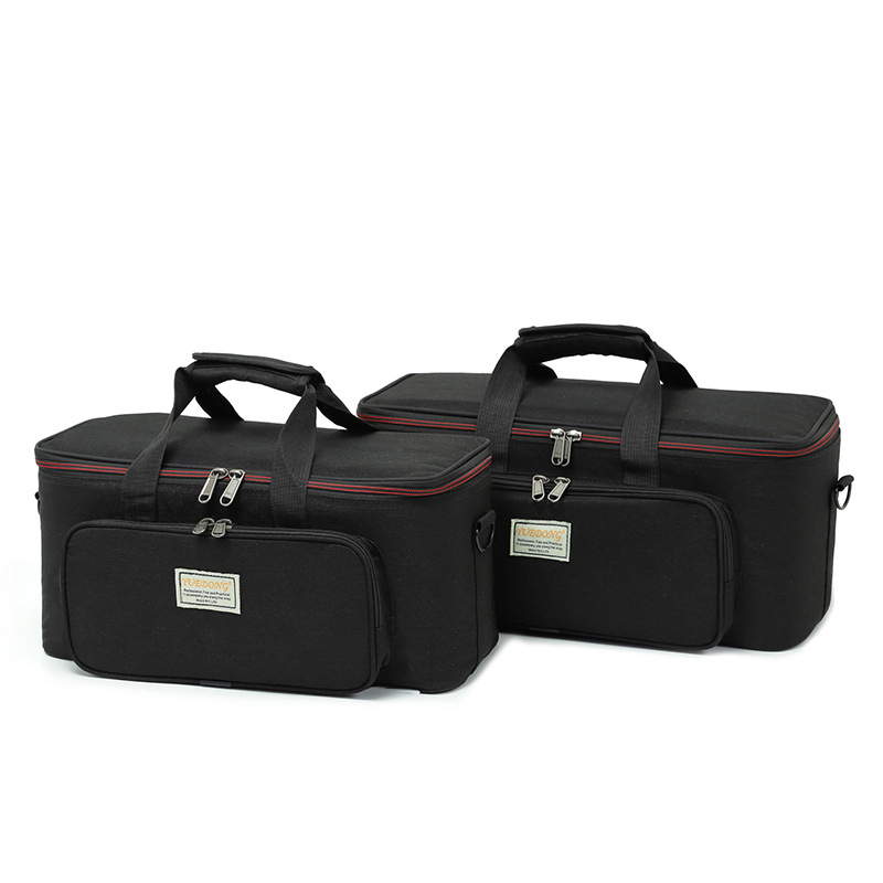 Чанта за китара от Oxford плат, водоустойчива, усилена конструкция, лека, удароустойчива