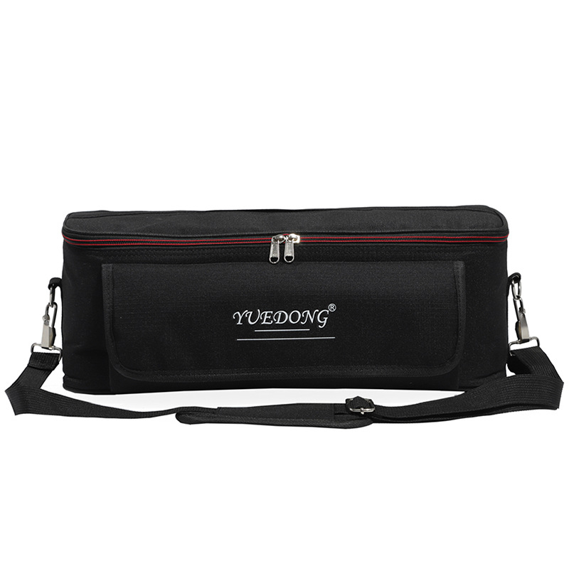 Чанта за китара от Oxford плат, водоустойчива, усилена конструкция, лека, удароустойчива