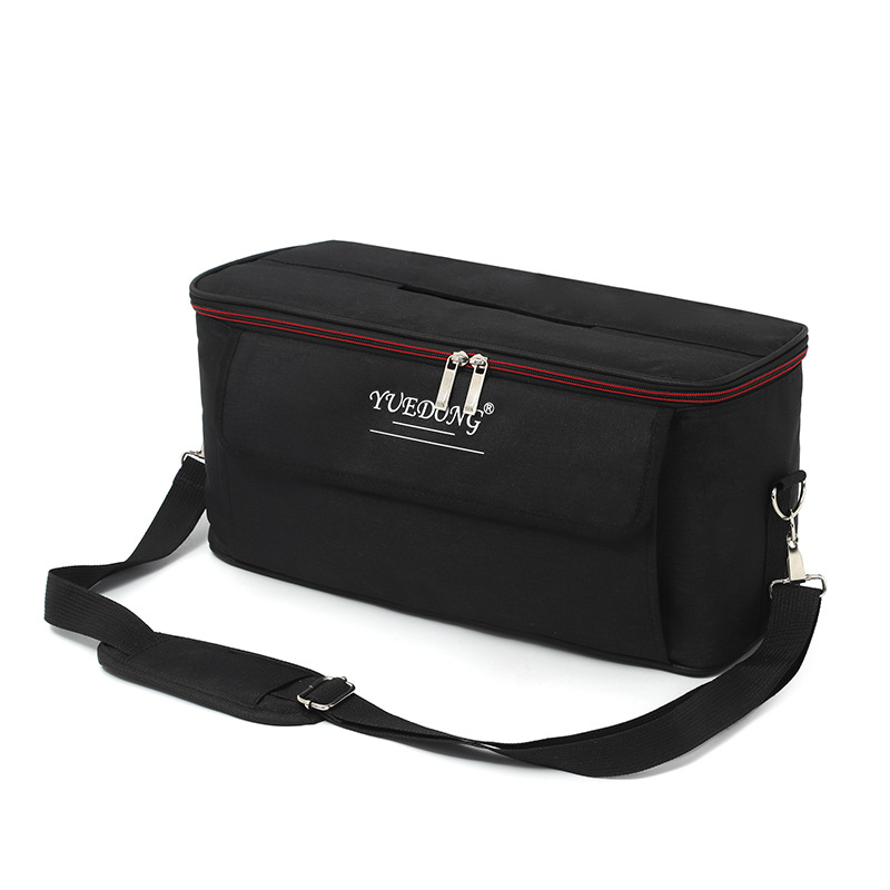 Чанта за китара от Oxford плат, водоустойчива, усилена конструкция, лека, удароустойчива