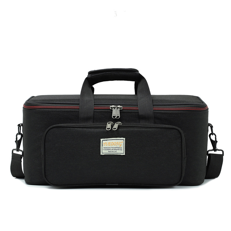 Чанта за китара от Oxford плат, водоустойчива, усилена конструкция, лека, удароустойчива