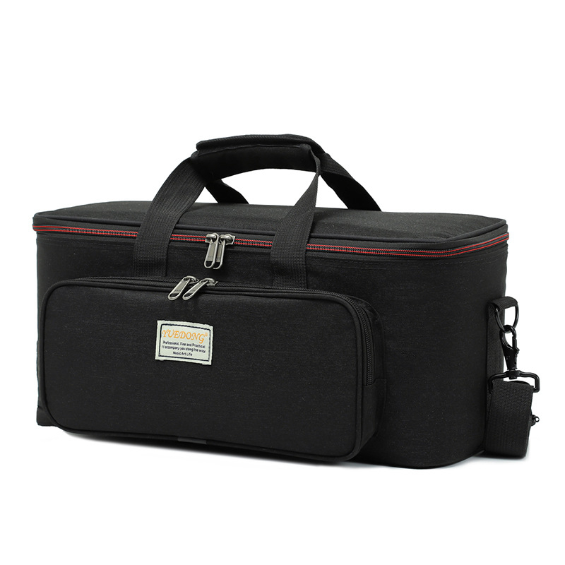 Чанта за китара от Oxford плат, водоустойчива, усилена конструкция, лека, удароустойчива