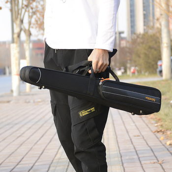 Калъф за кларинет B-flat със интегрирана кутия, голям капацитет, лек корпус, стил раница – Oxford плат, кадифена подплата, модел S-30, двойни презрамки, раничен дизайн