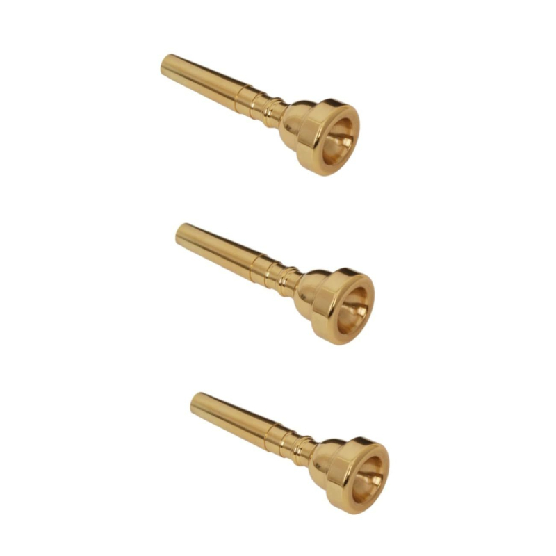 Set usnika za trubu – mesing, modeli 3C/5C/7C, papirnata kutija