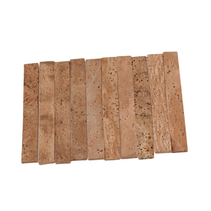 Klarinētes korķu komplekts 10 gab., iepakojums OPP maisiņā | Zīmols: Small Decibel | Mūzikas instrumentu piederumi