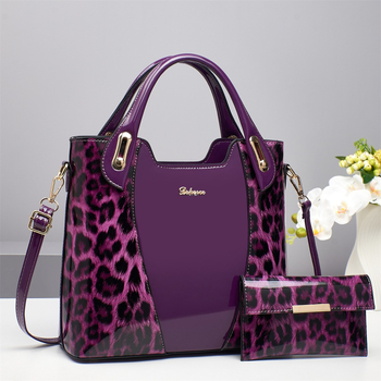 Geantă Crossbody PU - formă pătrată verticală - fermoar - buzunar interior laminat - brand Shichen