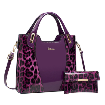 Geantă Crossbody PU - formă pătrată verticală - fermoar - buzunar interior laminat - brand Shichen