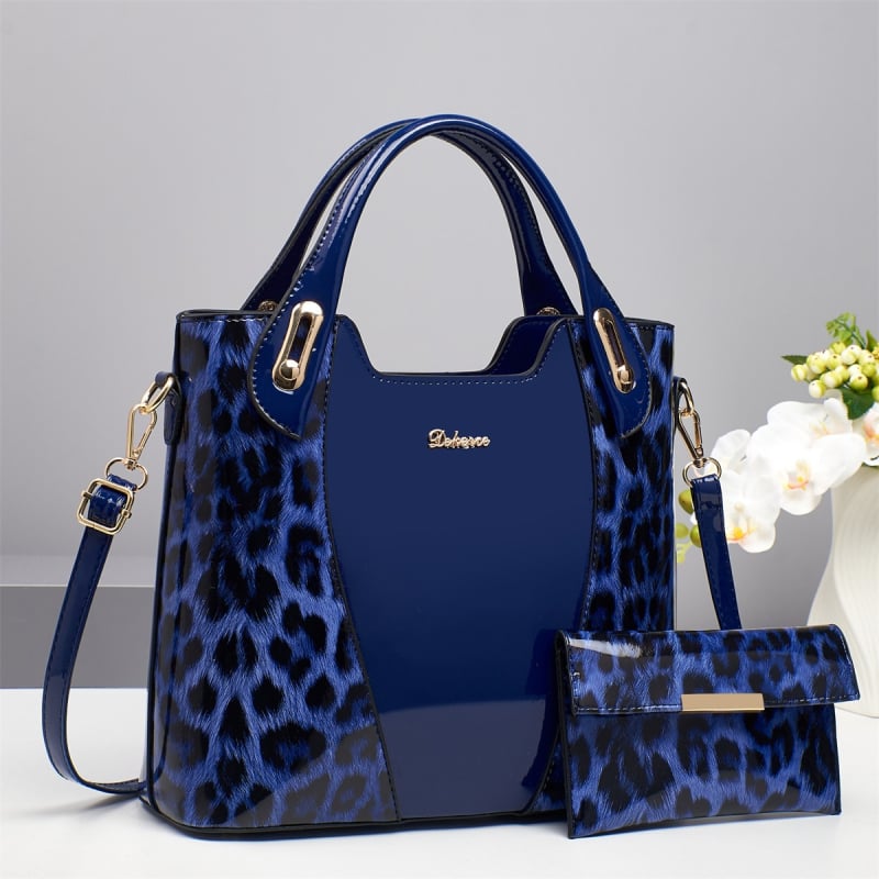 Geantă Crossbody PU - formă pătrată verticală - fermoar - buzunar interior laminat - brand Shichen