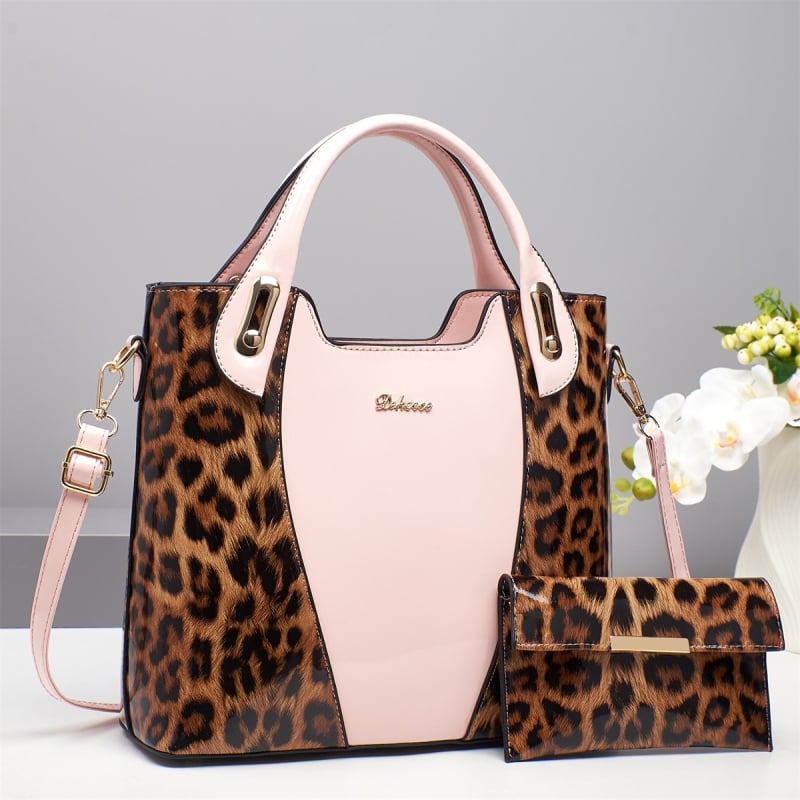 Geantă Crossbody PU - formă pătrată verticală - fermoar - buzunar interior laminat - brand Shichen
