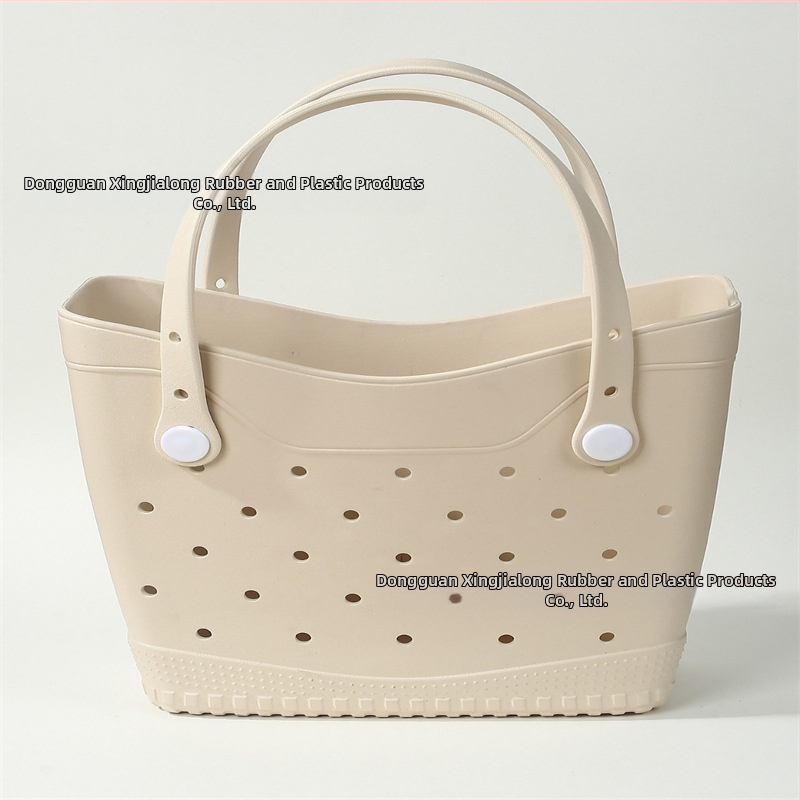 EVA dierovaná taška na pláž – Vlastná tlač, hrúbka 3,5 mm, hustota 35, mäkká, vodeodolná