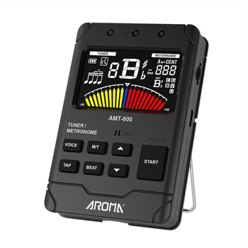 Arnoma AMT-600 Metronóm a ladenie pre dychové nástroje, husle a violončelo – 3 v 1