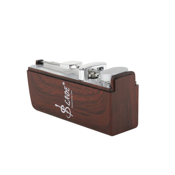 SLADE Metronom JX-V – ABS Metal, Metronom pentru instrumente muzicale, tuner și ton variabil