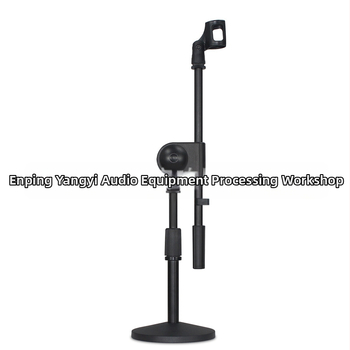 Βάση Μικροφώνου NB-211 με Δισκοβάση για Μουσικά Όργανα
