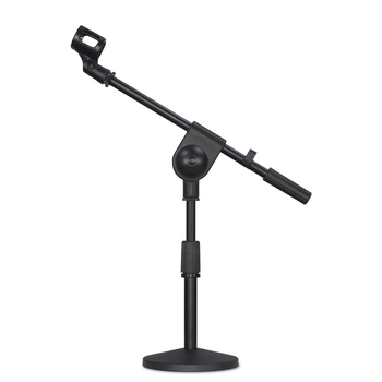 Βάση Μικροφώνου NB-211 με Δισκοβάση για Μουσικά Όργανα