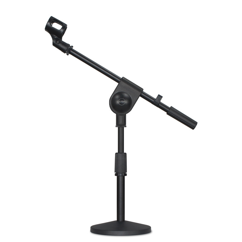 Βάση Μικροφώνου NB-211 με Δισκοβάση για Μουσικά Όργανα
