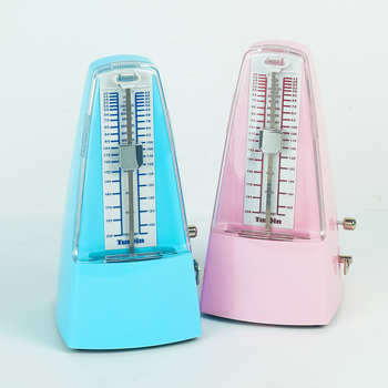 Μετρονόμος με ιαπωνικό μηχανισμό, μηχανική κατασκευή από καθαρό χαλκό, μοντέλο TY-031· κατάλληλος για εξετάσεις πιάνου και καθολικός για κιθάρα και γκουζενγκ.