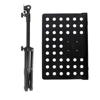 Stativ pentru partituri, metal, model M-05, grand staff, marcă ZY