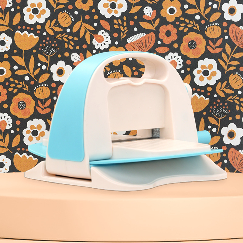 Kamei Μηχανή Χαρτιού για Κοπή και Ανάγλυφο, Χειροκίνητη Ροκ Πρέσα, KM-1830/1860/1885, Καθαρό Βάρος 1.1 kg / 4.5 kg / 7.0 kg