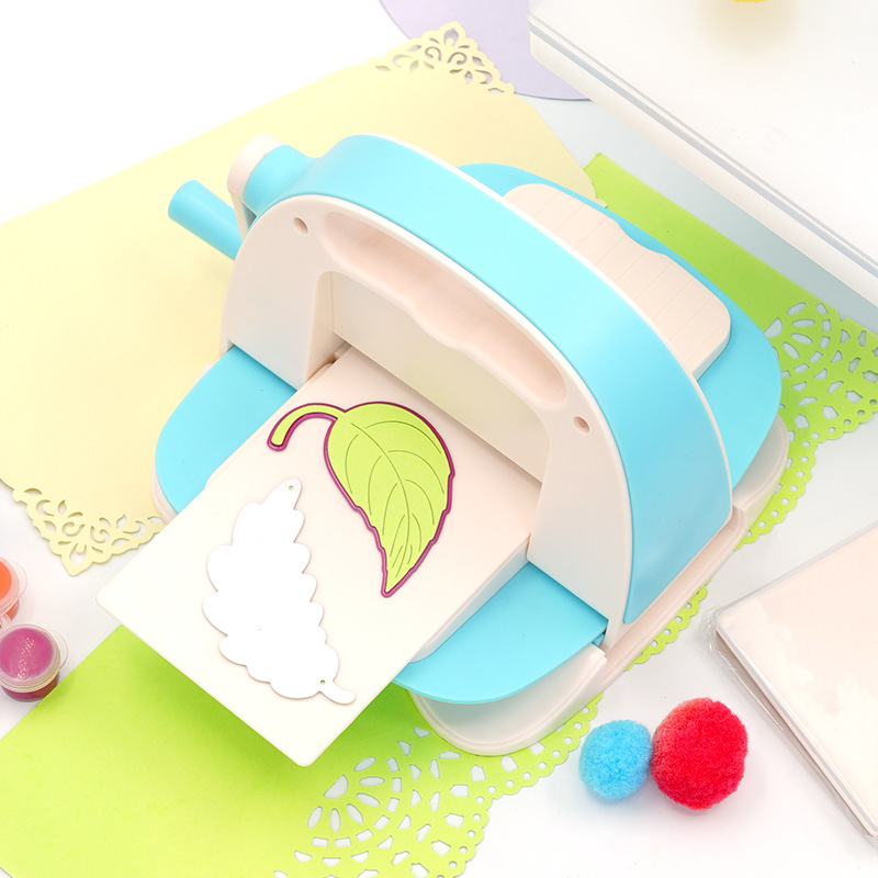 Kamei Μηχανή Χαρτιού για Κοπή και Ανάγλυφο, Χειροκίνητη Ροκ Πρέσα, KM-1830/1860/1885, Καθαρό Βάρος 1.1 kg / 4.5 kg / 7.0 kg