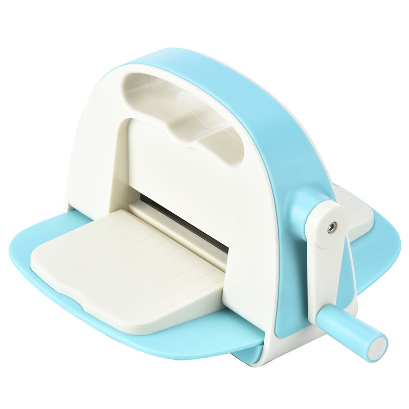 Kamei Μηχανή Χαρτιού για Κοπή και Ανάγλυφο, Χειροκίνητη Ροκ Πρέσα, KM-1830/1860/1885, Καθαρό Βάρος 1.1 kg / 4.5 kg / 7.0 kg