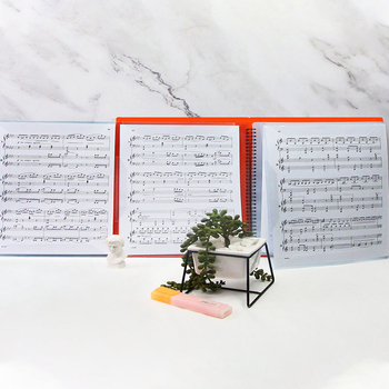 Partitúra klipsz YPJ-2, ABS anyag, Aegean márka, csomagolás: műanyag zacskó