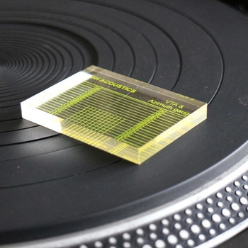 GH ACOUSTIC VTA01 Εργαλείο Ευθυγράμμισης για Πικάπ Δίσκου – Ισορροπία VTA και Azimuth για Stylus και Tonearm