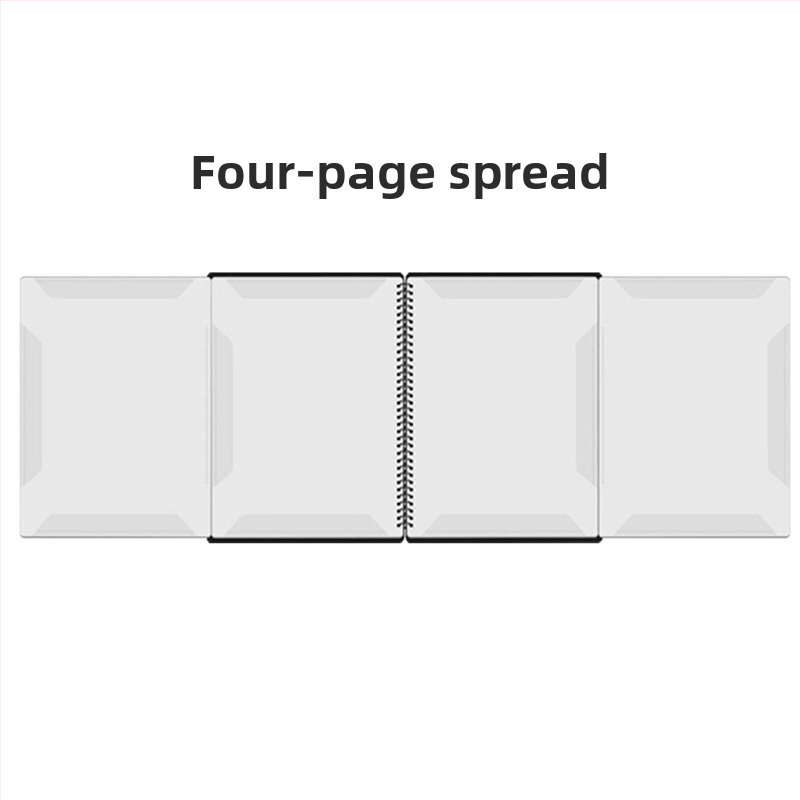 Папка за ноти за пиано с прорезан дизайн, регулируема, антиотразяваща, PP материал, модел FB-02