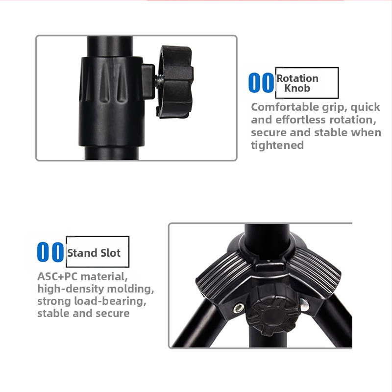 Hudobný stojan na nástroje, skladací panel z železa a ABS, model 01, značka ione, pre hudobné nástroje.